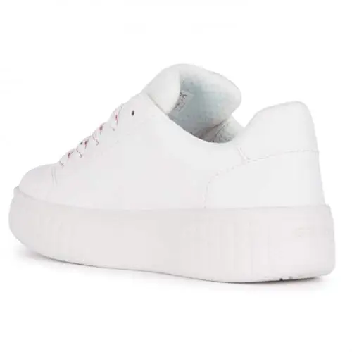 Geox Scarpe da ginnastica Bianco 3467141 miniatura 2
