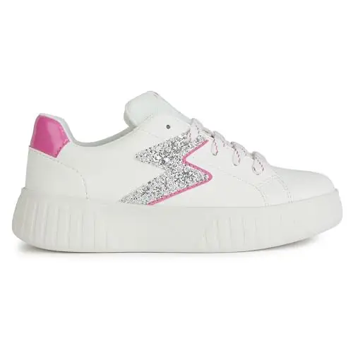 Geox Scarpe da ginnastica Bianco 2697093 miniatura 2