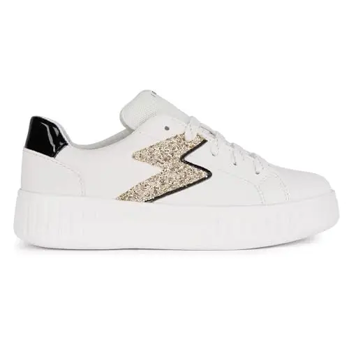 Geox Scarpe da ginnastica Bianco 2697092 miniatura 2