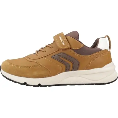 Geox Scarpe da ginnastica Marrone 3515974 miniatura 2