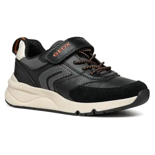 Geox Scarpe da ginnastica Nero 3515975