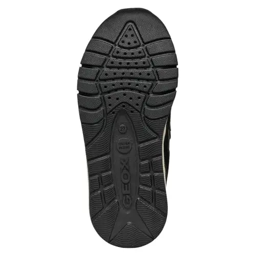 Geox Scarpe da ginnastica Nero 3515975 miniatura 2