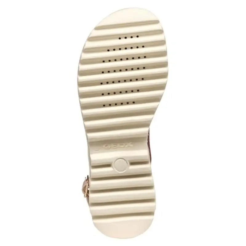 Geox J Sandal Coralie Gir, Lt Rose, 39 EU miniatura 2