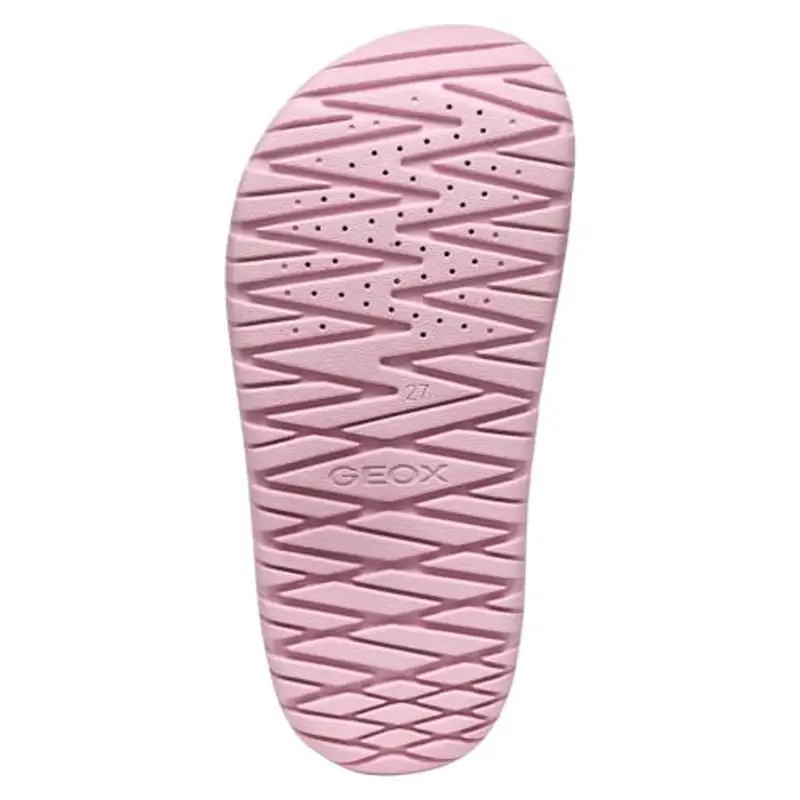 Geox J Sandal FUSBETTO GI, Lt Pink/Lilac, 32 EU miniatura 2