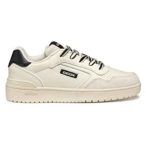 Geox Scarpe da ginnastica Bianco 2590680 miniatura 3