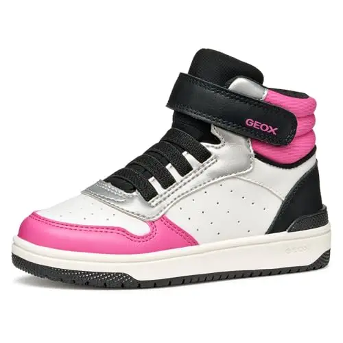 Geox Scarpe da ginnastica Bianco 3617231 miniatura 3