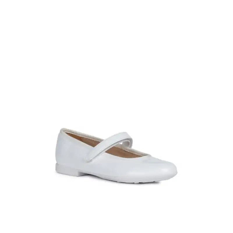 Geox Ballerine Bianco 2157007 miniatura 2