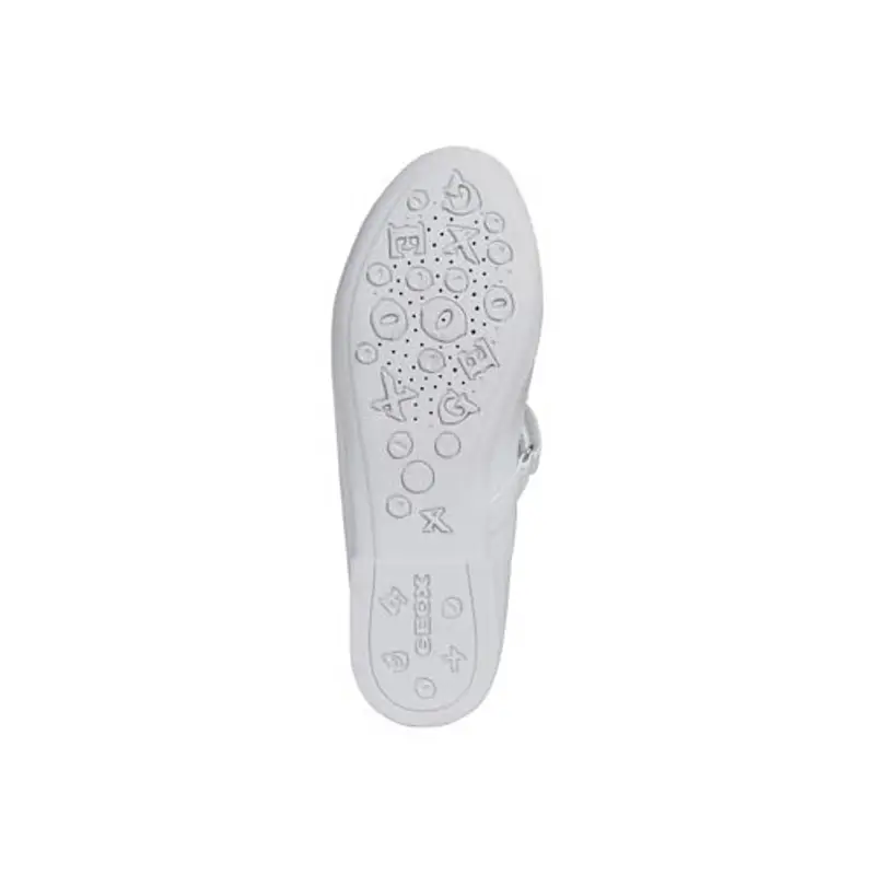 Geox Ballerine Bianco 2157007 miniatura 3