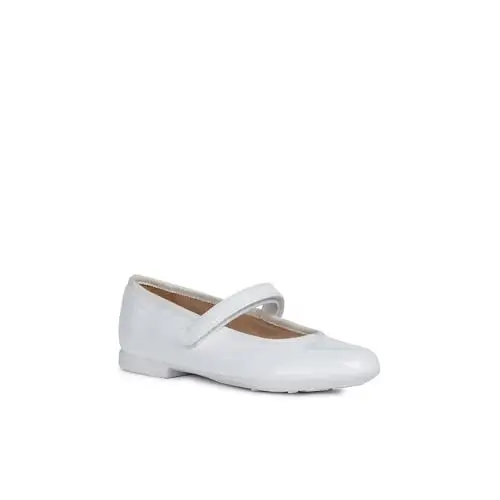 Geox Ballerine Bianco 3130762 miniatura 2