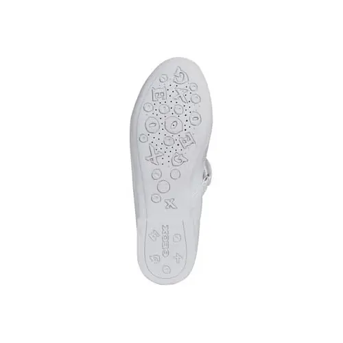 Geox Ballerine Bianco 3130762 miniatura 3