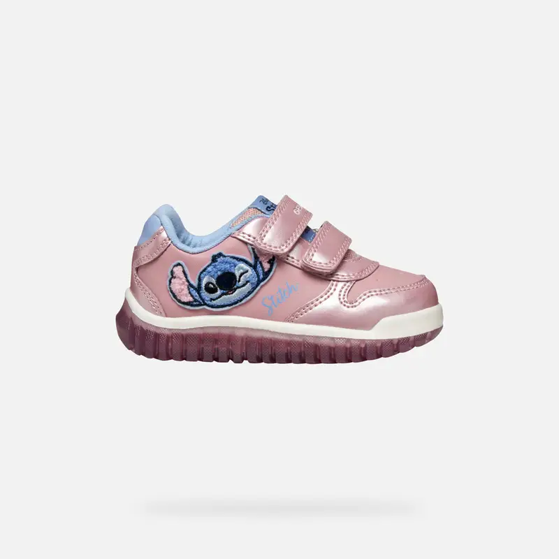 GEOX Lightyloo Baby Rosa/azzurro
