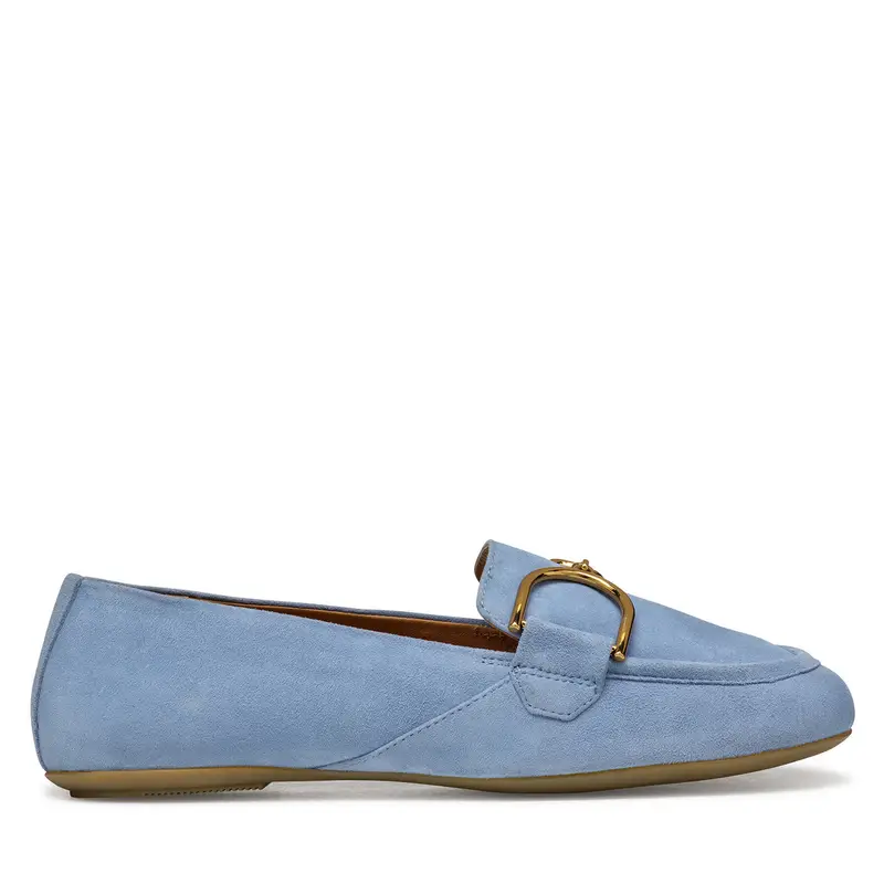 Loafers Geox D Palmaria D45MUJ 00021 C4003 Blu