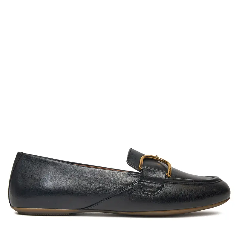 Loafers Geox D Palmaria D45MUJ 000TU C9997 Nero