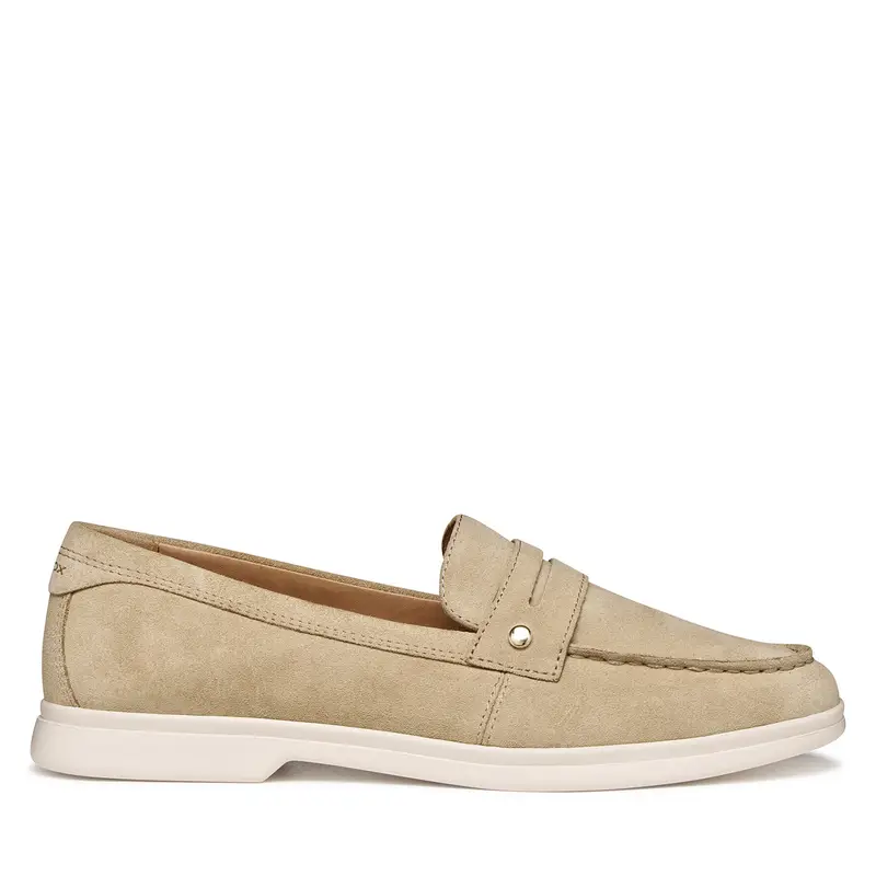 Loafers Geox D Xand 3 D650ZB 00022 C5002 Beige