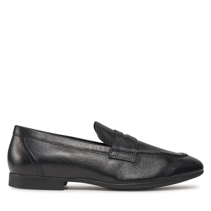 Loafers Geox U Sapienza U35CCA 00046 C9999 Nero