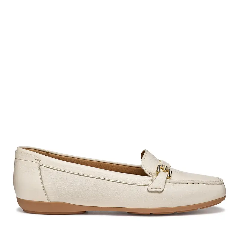 Mocassini Geox D Annytah Moc B D56BMB-00046 C1122 Beige