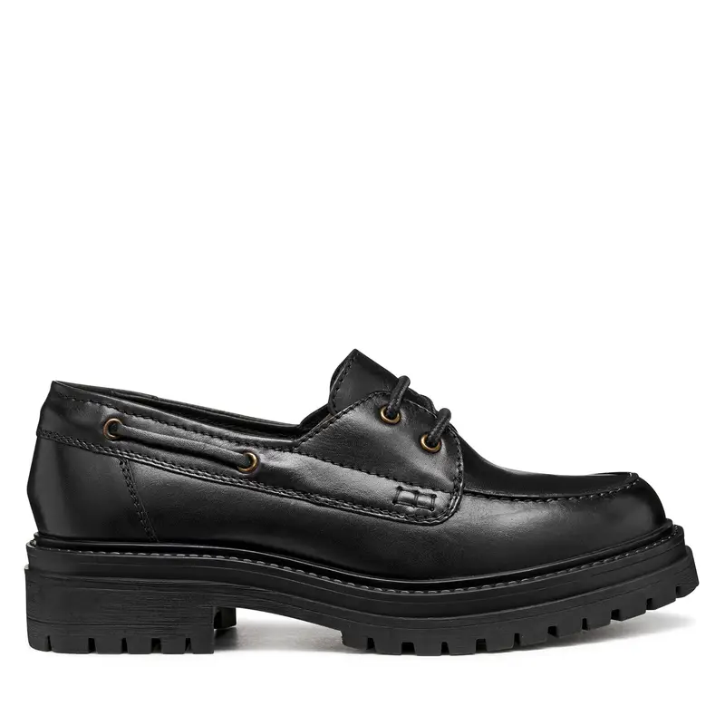 Geox Mocassini Nero 2967691