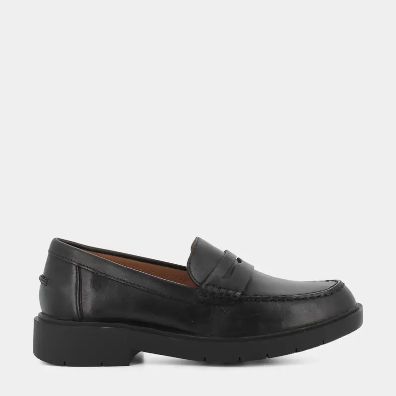 Geox Mocassini Donna Nero 2503272