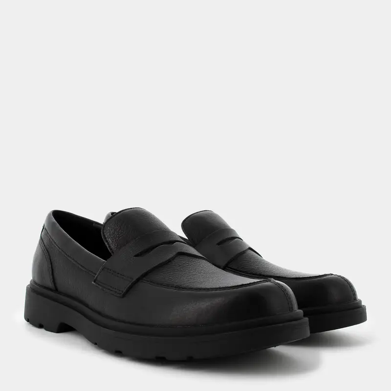 Geox Mocassini Uomo Nero 3722045 miniatura 2