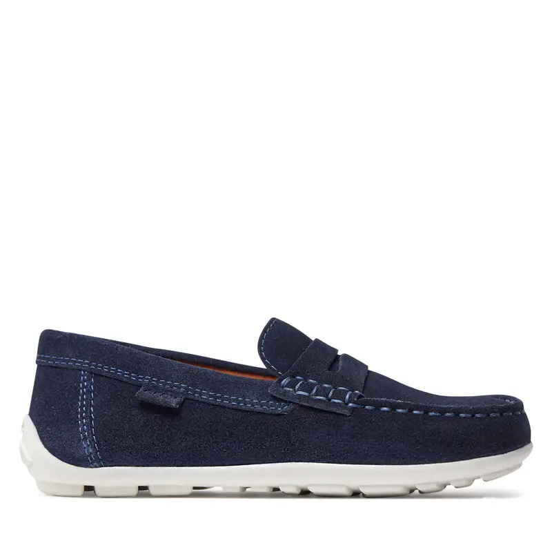 Geox Mocassini Blu 2741032