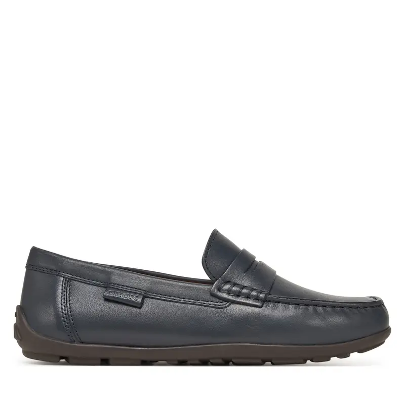 Geox Mocassini Blu 4164497
