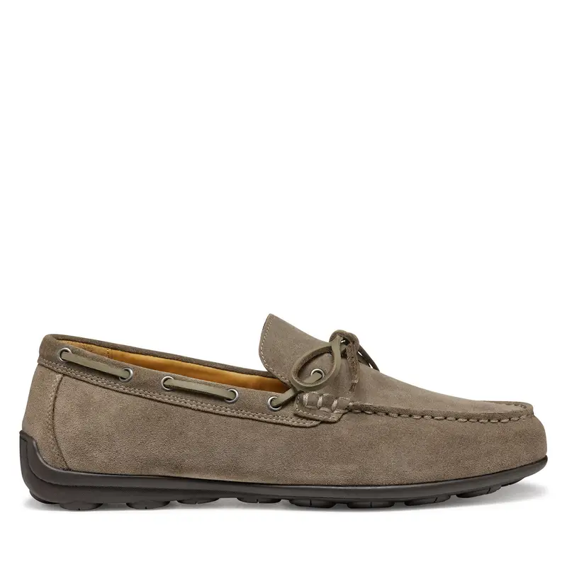 Geox Mocassini Grigio 2905576