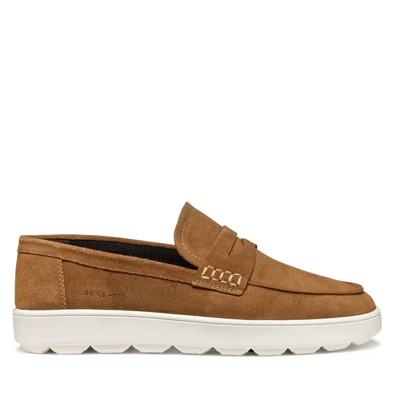 Geox Mocassini Marrone 2905521