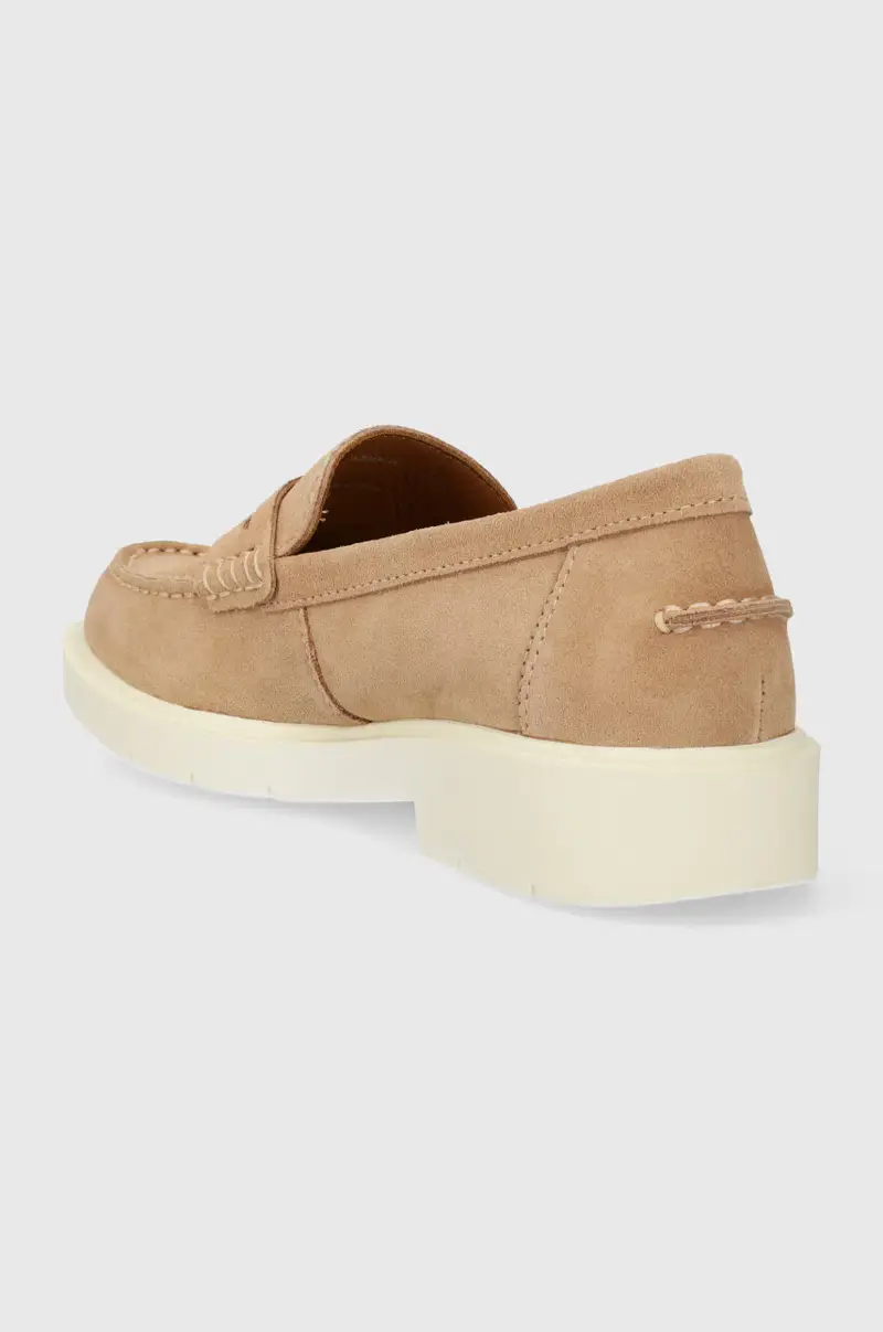 Geox Mocassini Donna Beige 3120845 miniatura 3