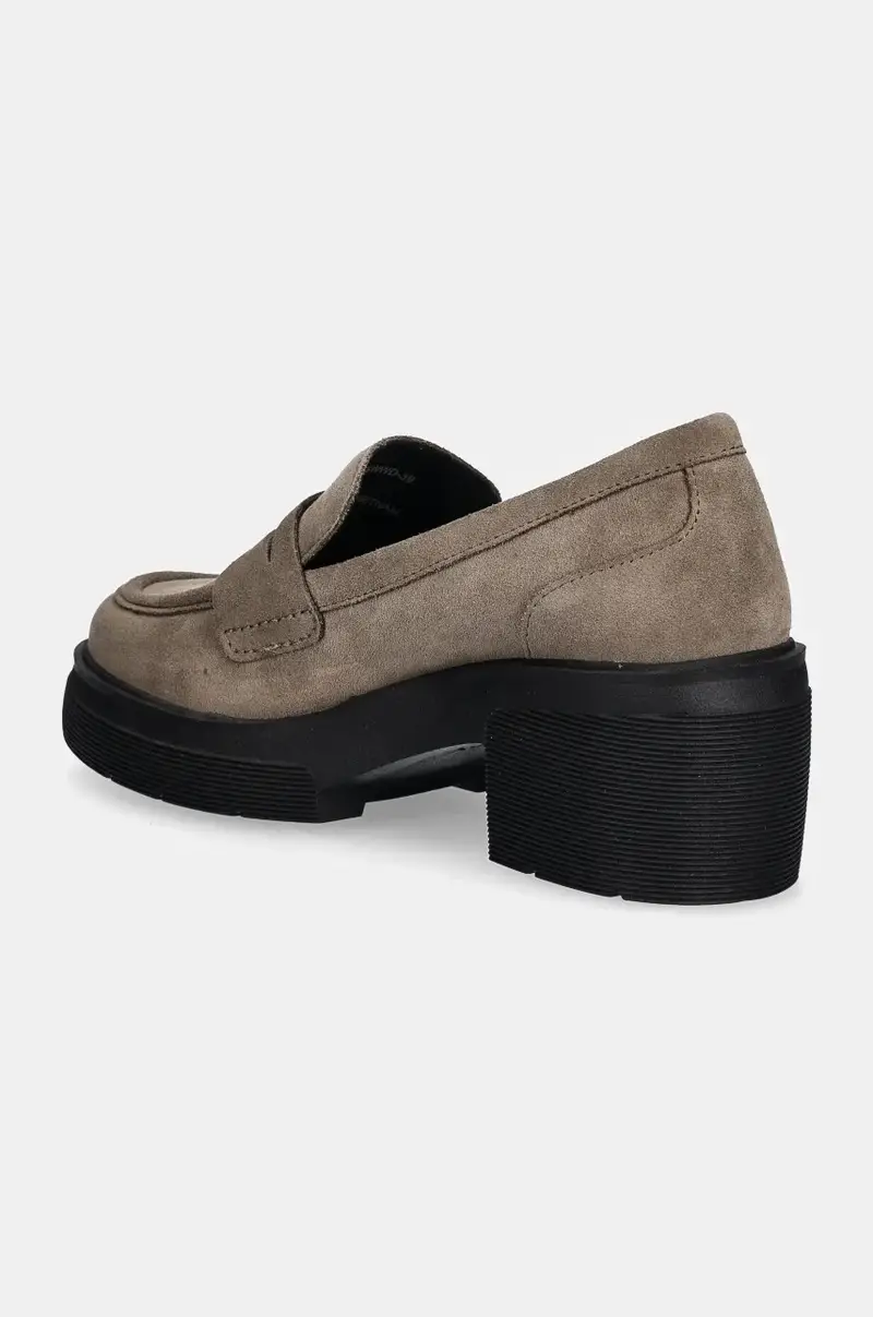 Geox Mocassini Donna Verde 3780924 miniatura 3