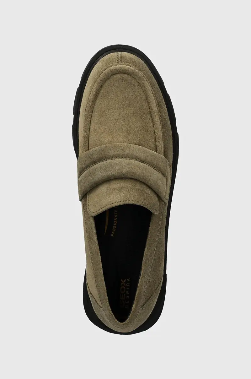 Geox Mocassini Donna Beige 3880809 miniatura 4