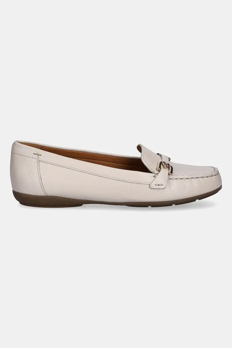 Geox Mocassini Donna Beige 3291873 miniatura 2