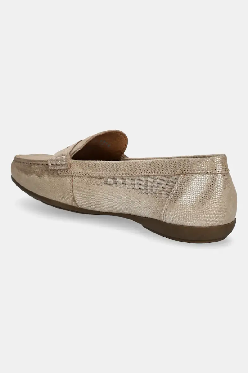 Geox Mocassini Donna Oro 3153574 miniatura 3