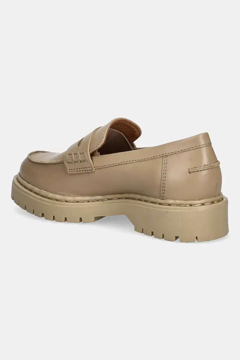 Geox Mocassini Donna Beige 3123543 miniatura 3