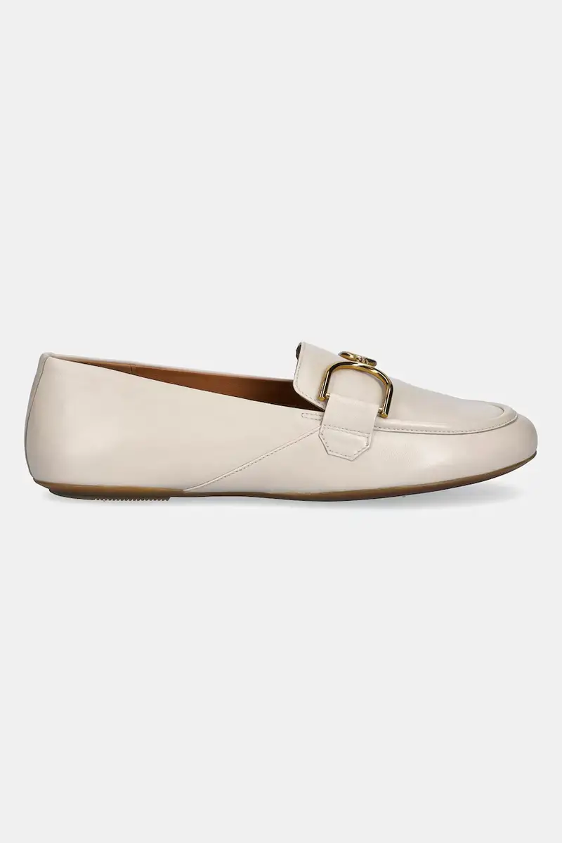 Geox Mocassini Donna Beige 3291868 miniatura 2