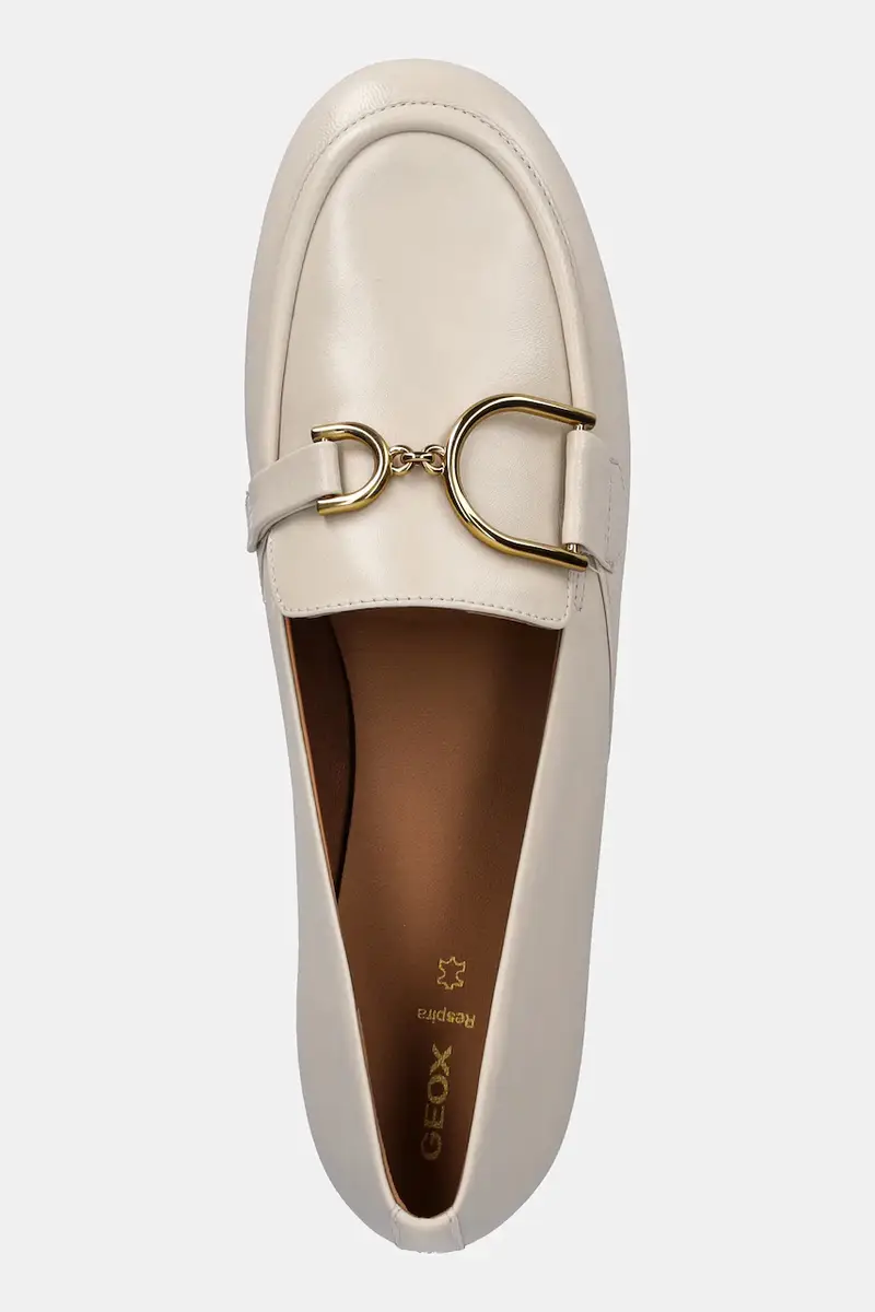 Geox Mocassini Donna Beige 3291868 miniatura 4