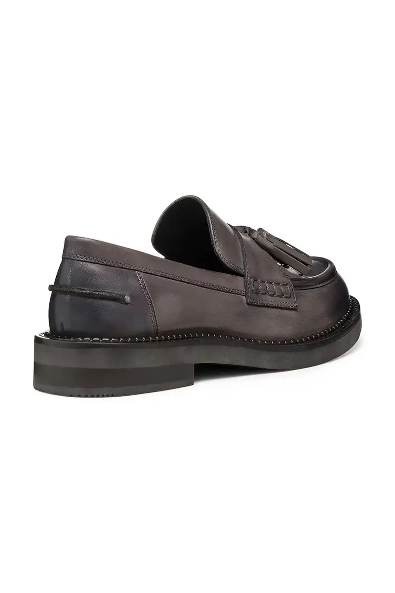 Geox Mocassini Marrone 4149244 miniatura 3