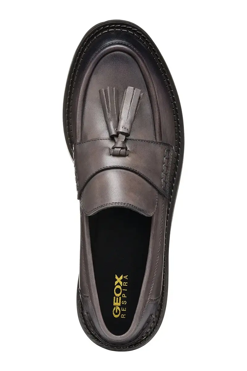 Geox Mocassini Marrone 4149244 miniatura 5