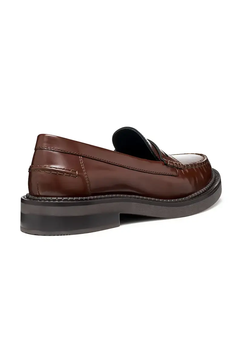 Geox Mocassini Marrone 3981476 miniatura 3