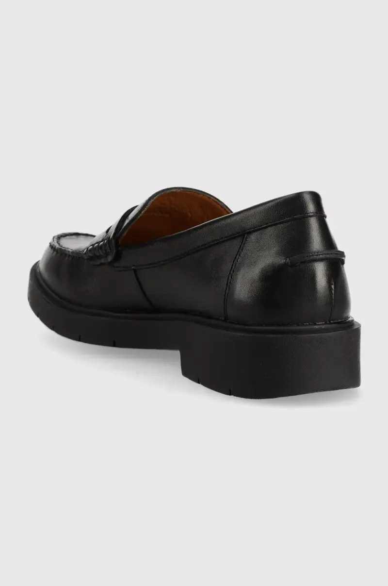 Geox Mocassini Donna Nero 2889879 miniatura 3