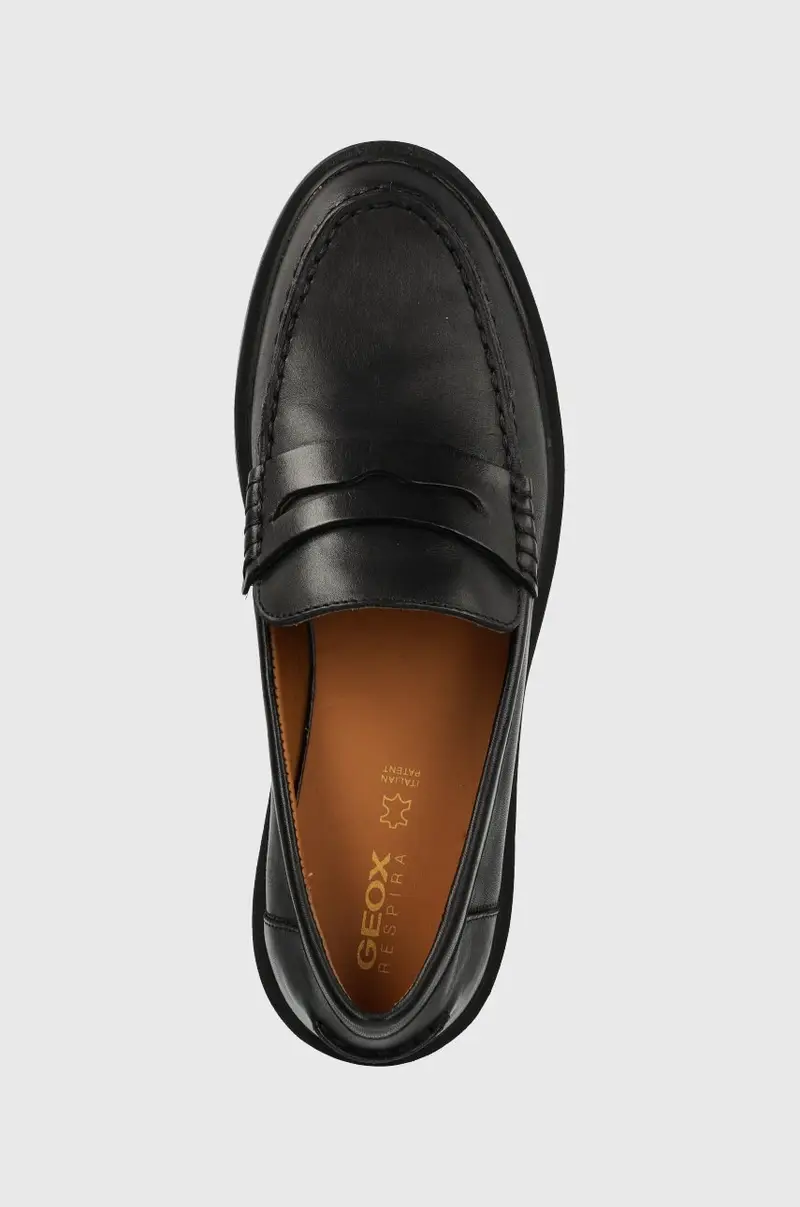 Geox Mocassini Donna Nero 2889879 miniatura 4