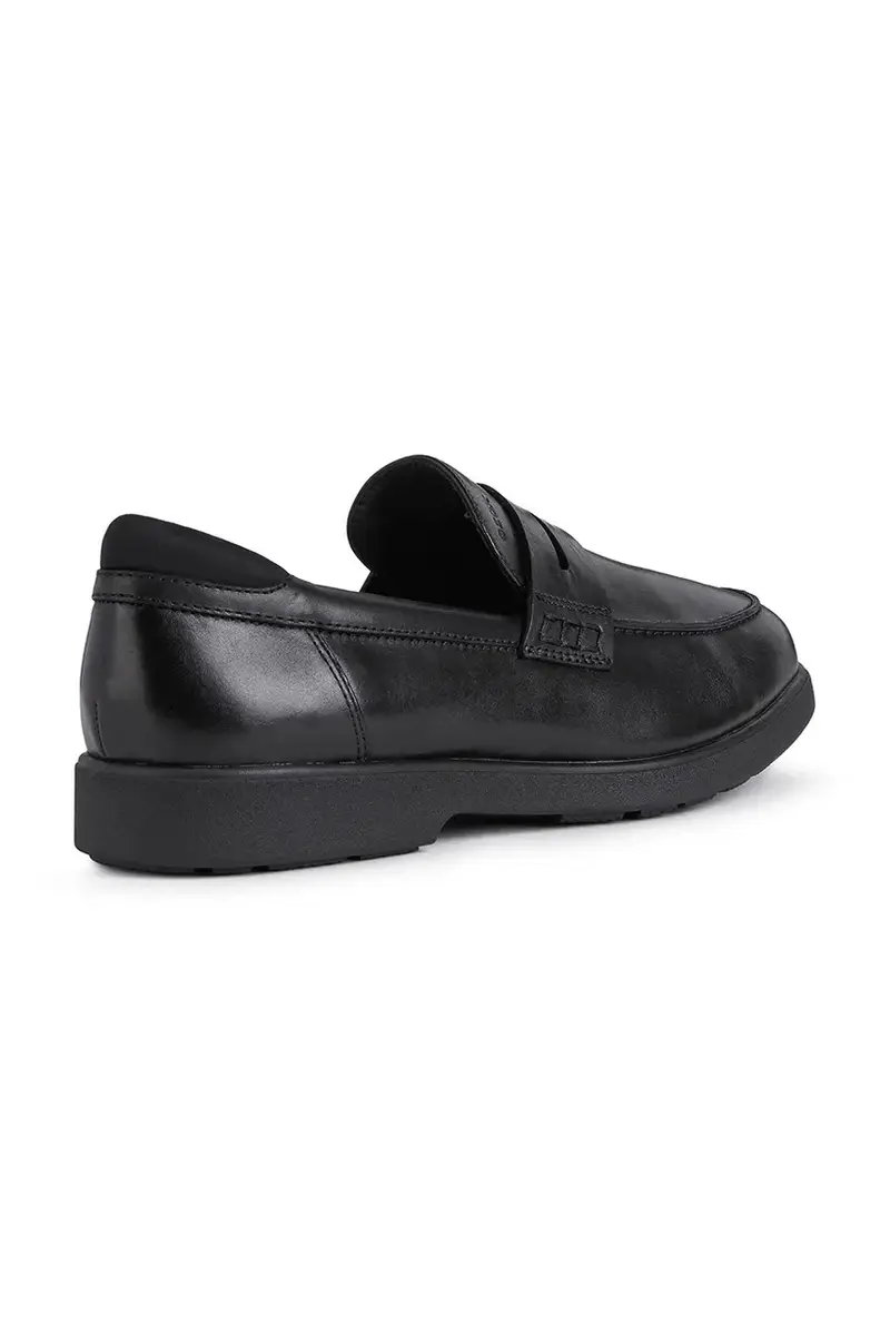 Geox Mocassini Uomo Nero 3153008 miniatura 3