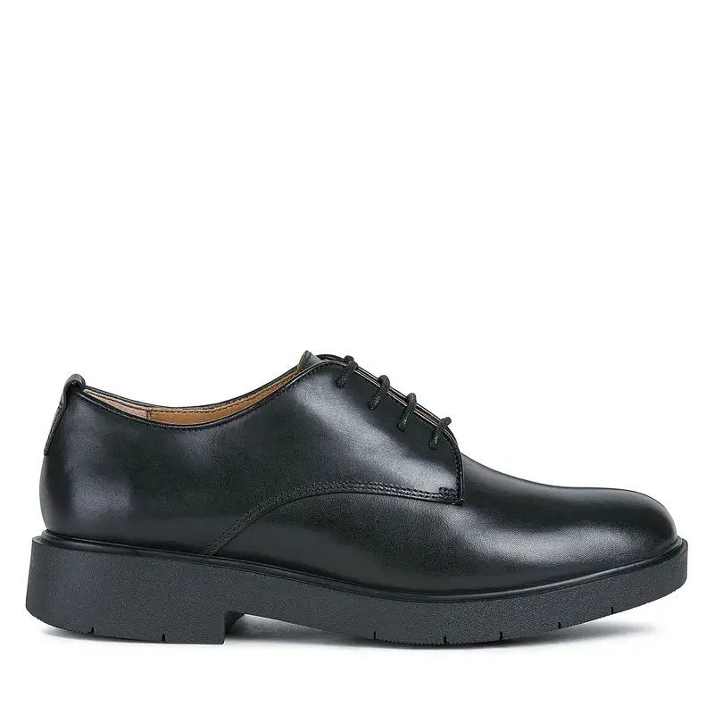 Oxfords Geox D Spherica Ec1 D16QRA 00043 C9999 Nero