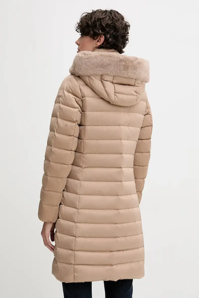 piumino BETTANIE colore beige W5626H T3122 miniatura 3