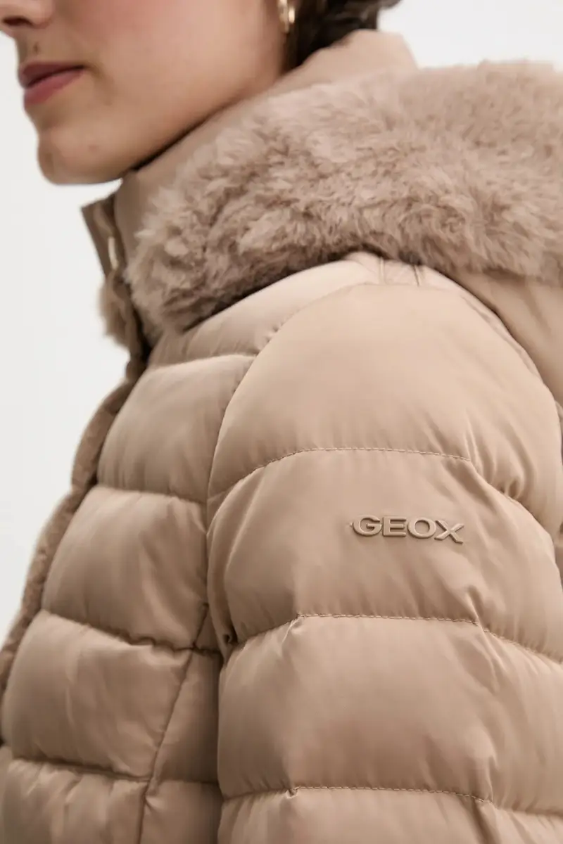 piumino BETTANIE colore beige W5626H T3122 miniatura 5