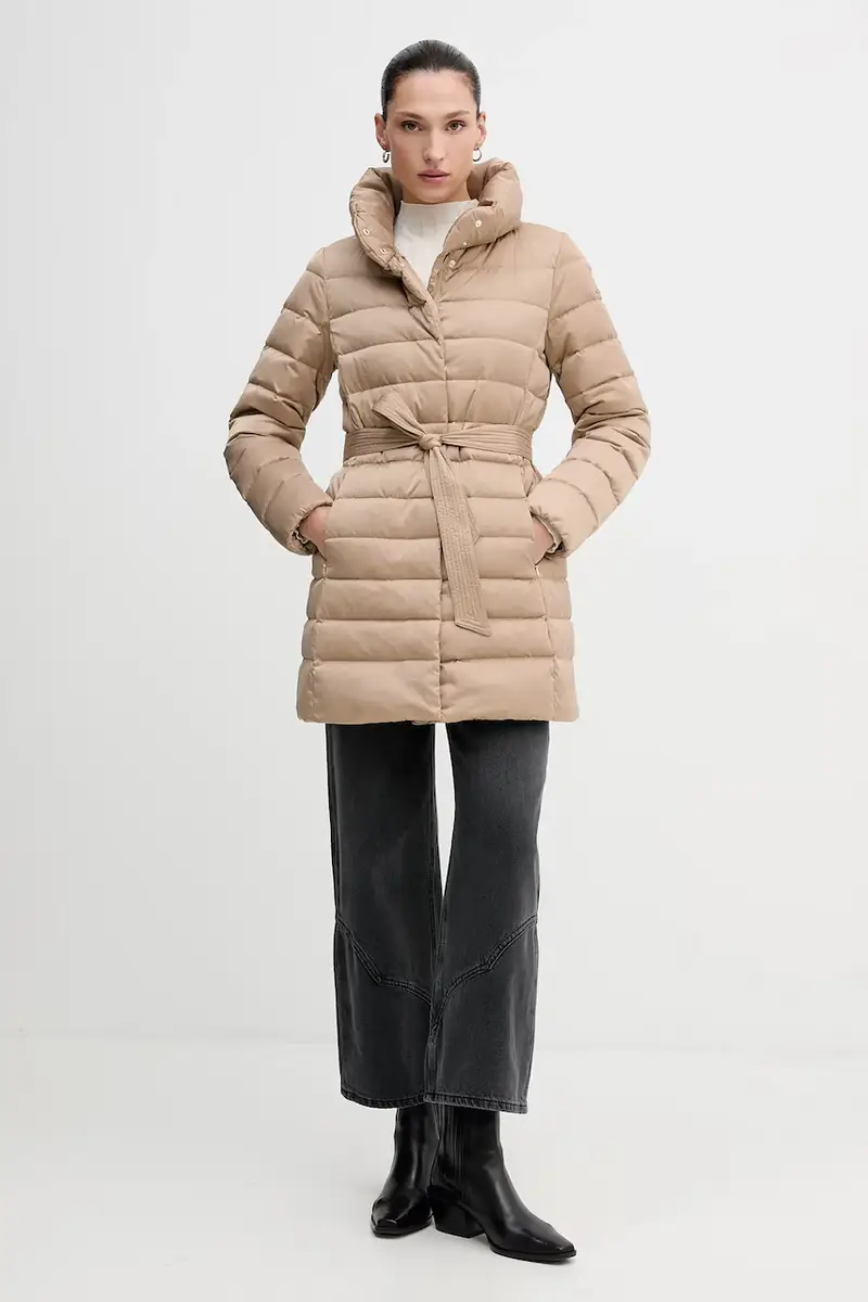 piumino BETTANIE colore beige W5626N T3122 miniatura 2