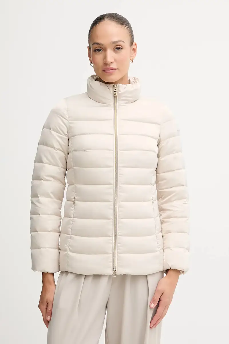 piumino BETTANIE colore beige W5626T T3122 miniatura 4