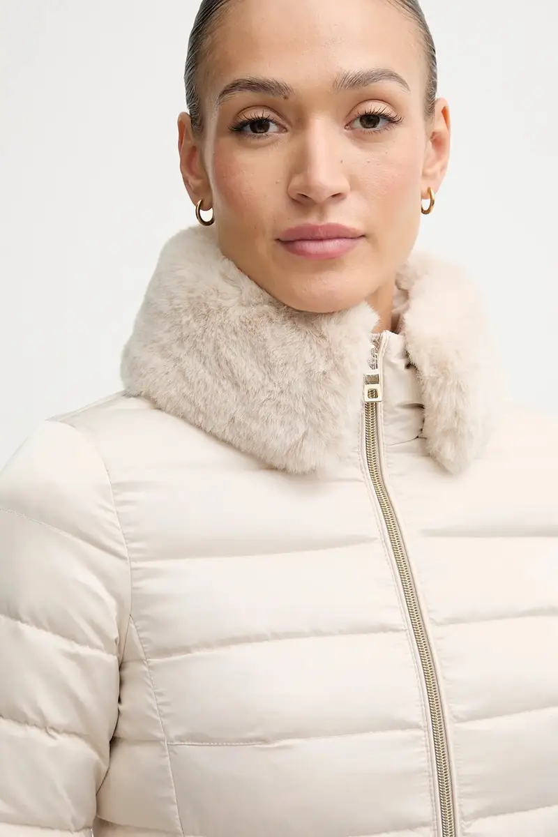 piumino BETTANIE colore beige W5626T T3122 miniatura 5