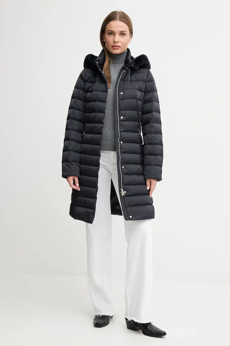 piumino BETTANIE colore blu navy W5626H T3122 miniatura 2