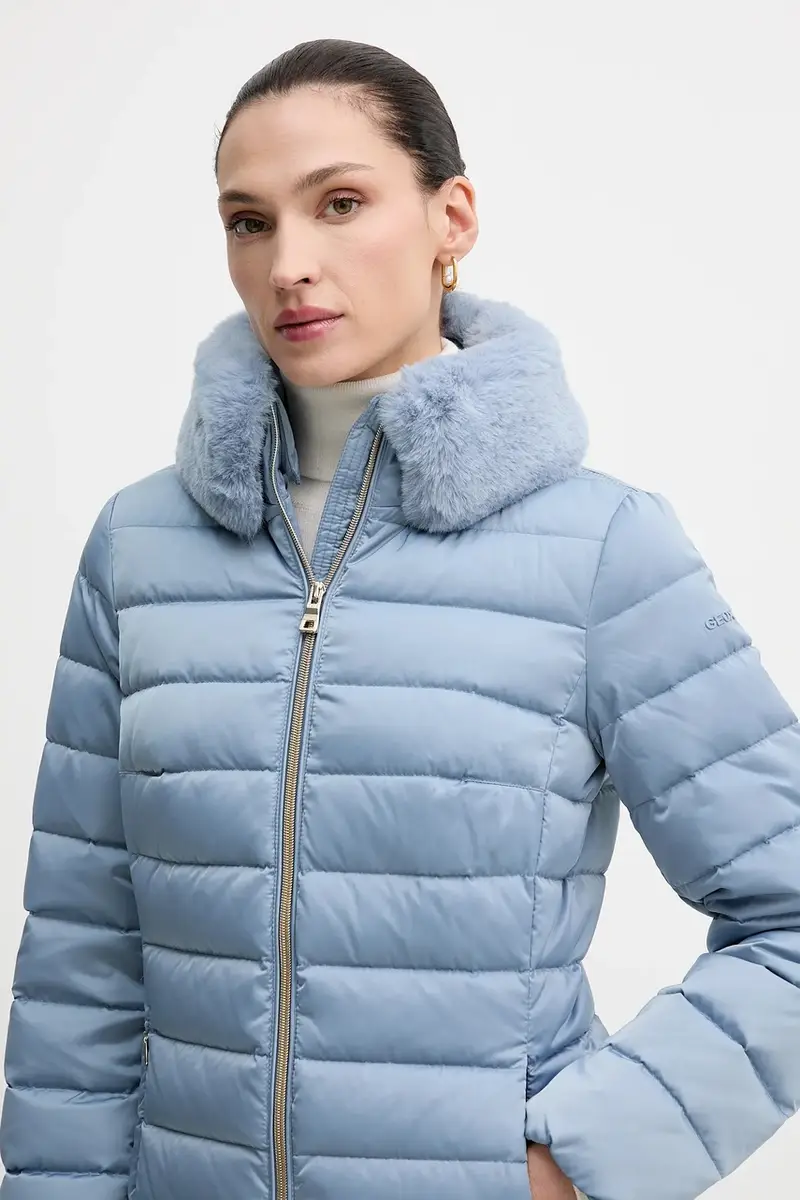 piumino BETTANIE colore blu W5626T T3122 miniatura 4