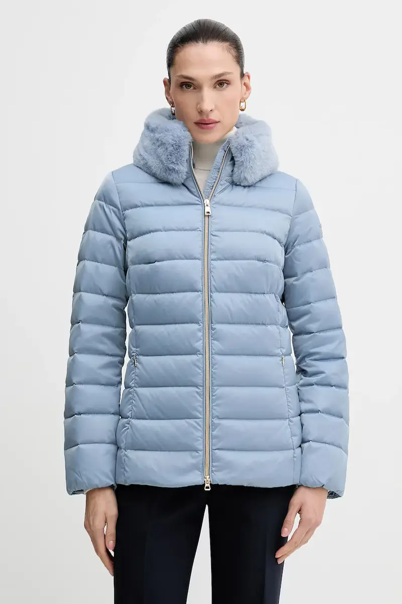 piumino BETTANIE colore blu W5626T T3122